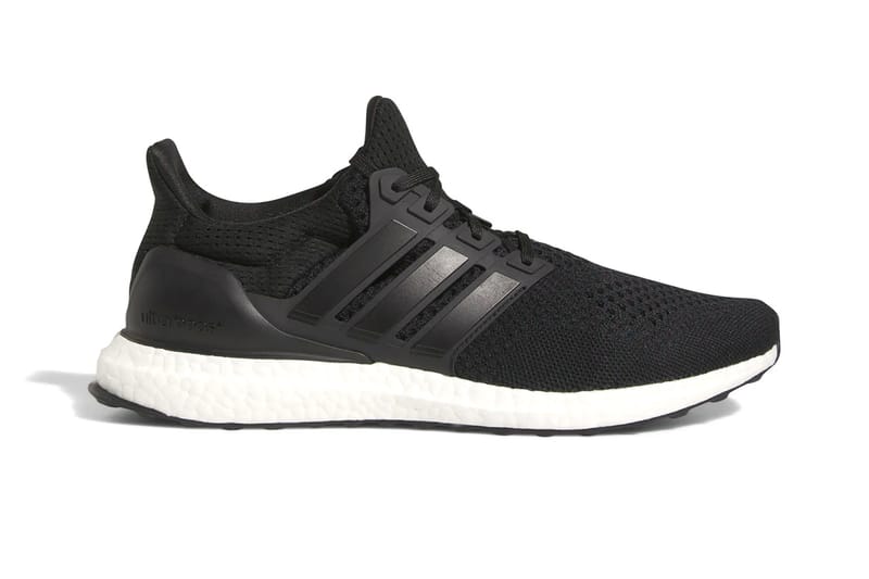 adidas to Reissue the UltraBOOST "Core Black" and "Cloud White"