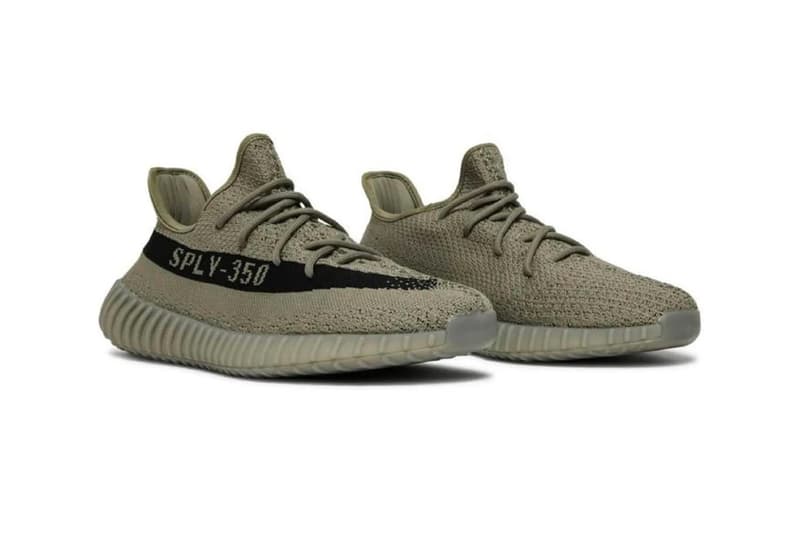 adidas unbranded yeezy granite 350 v2 January release news  sneakers kicks footwear shoes kanye west Ye boost 