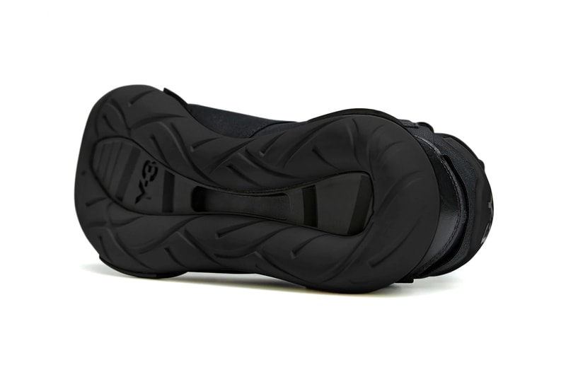 adidas Y-3 Qasa High Triple Black Re-Release Info IG9434 Date Buy Price 
