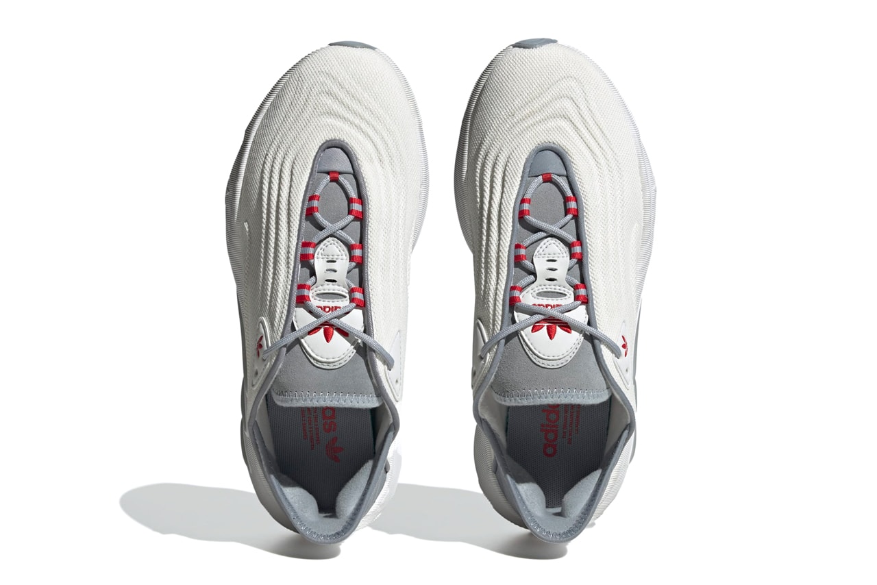 adidas adiFOM SLTN Sneaker Trainer Shoe Footwear Three Stripe Metallic Silver Better Scarlett Three Stripe YEEZY Kanye West