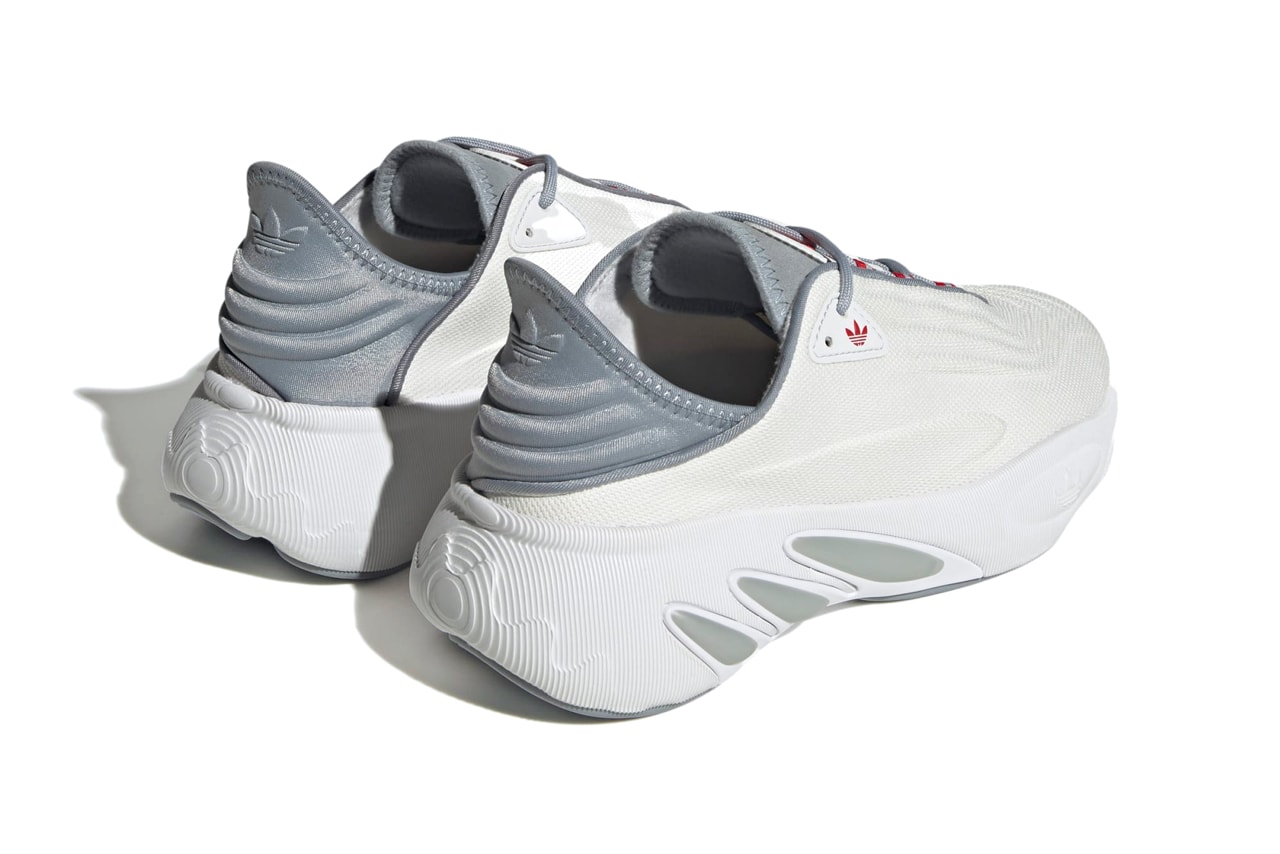 adidas adiFOM SLTN Sneaker Trainer Shoe Footwear Three Stripe Metallic Silver Better Scarlett Three Stripe YEEZY Kanye West