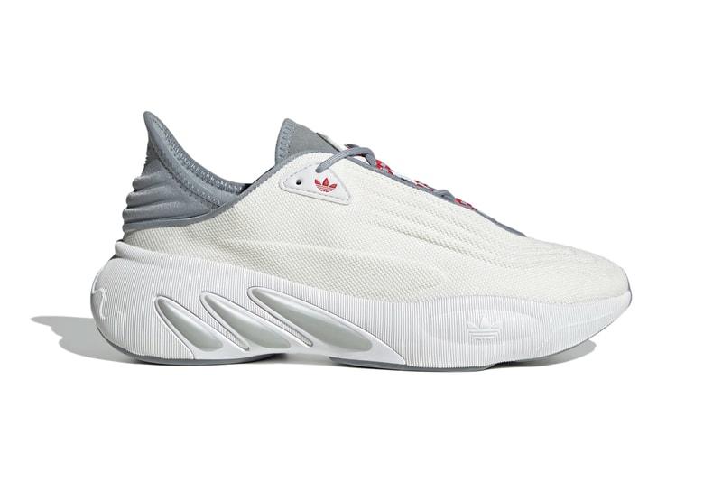 adidas adiFOM SLTN Sneaker Trainer Shoe Footwear Three Stripe Metallic Silver Better Scarlett Three Stripe YEEZY Kanye West