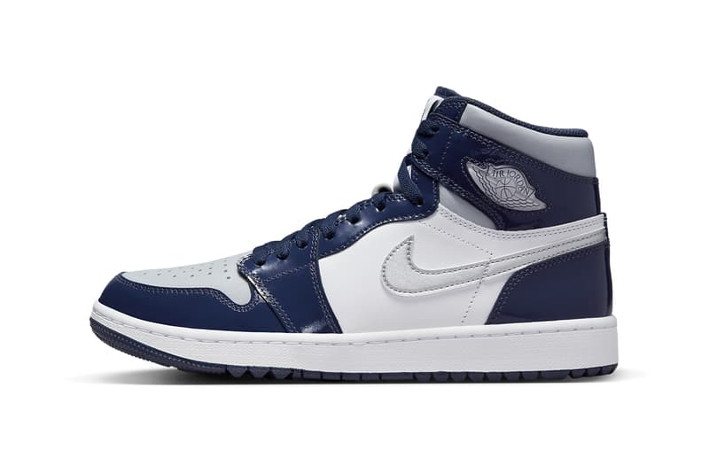 Air Jordan 1 High Golf Midnight Navy DQ0660-100 Release Date info store list buying guide photos price aj1