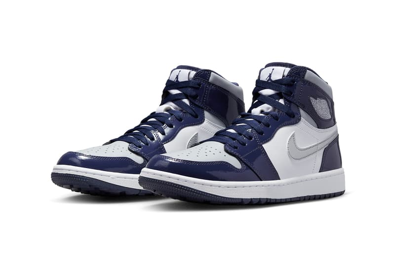 Air Jordan 1 High Golf Midnight Navy DQ0660-100 Release Date info store list buying guide photos price aj1