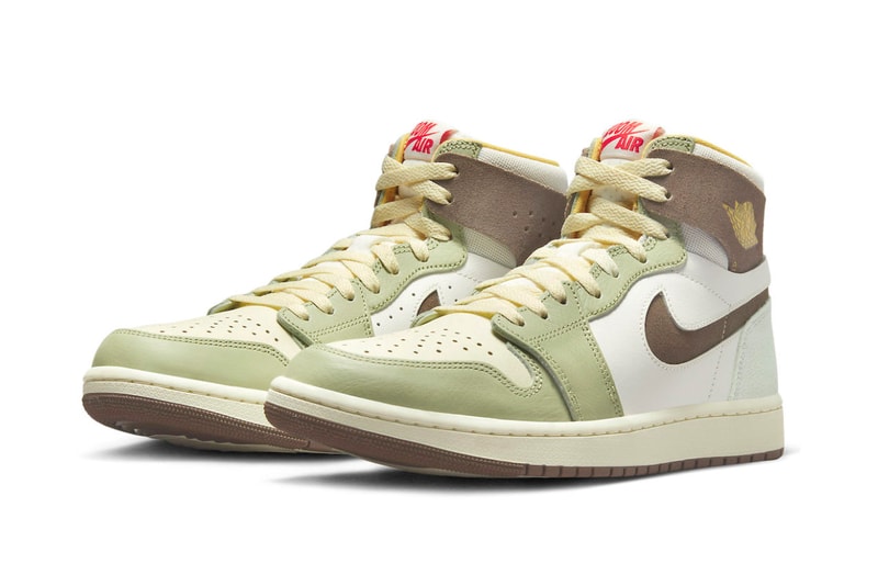 The Air Jordan 1 High Zoom CMFT 2 Is Receiving a “Year of the Rabbit” Colorway