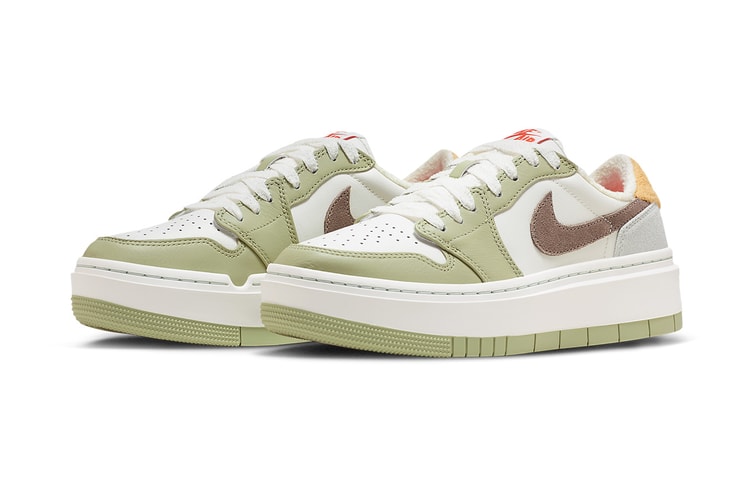 Air Jordan 1 Low Elevate Prances Its Way Into Jordan Brand's "Year of the Rabbit" Capsule