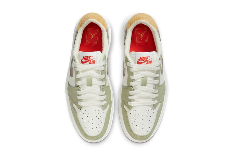 air jordan 1 low elevate year of the rabbit FD4326 121 release date info store list buying guide photos price 