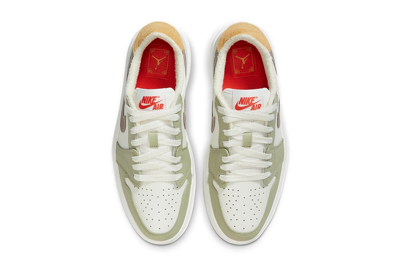 air jordan 1 low elevate year of the rabbit FD4326 121 release date info store list buying guide photos price 