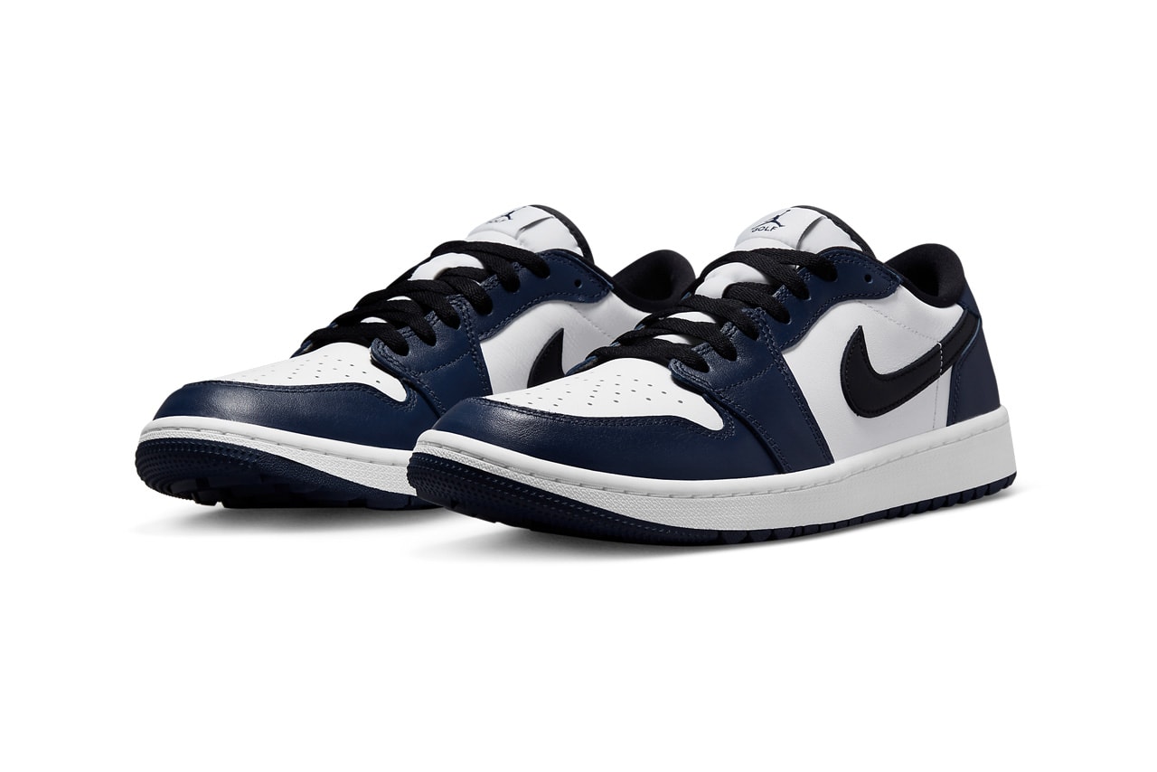 air jordan 1 low golf navy DD9315 104 release date info store list buying guide photos price 