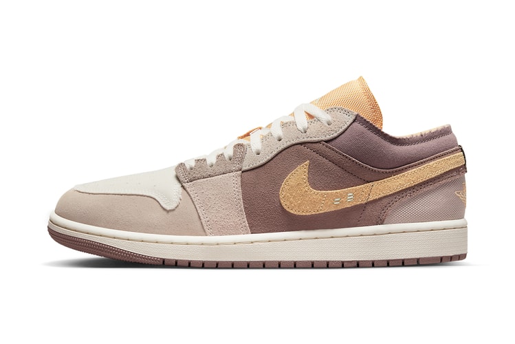 The Air Jordan 1 Low "Inside Out" Series Gets Earthy Makeover