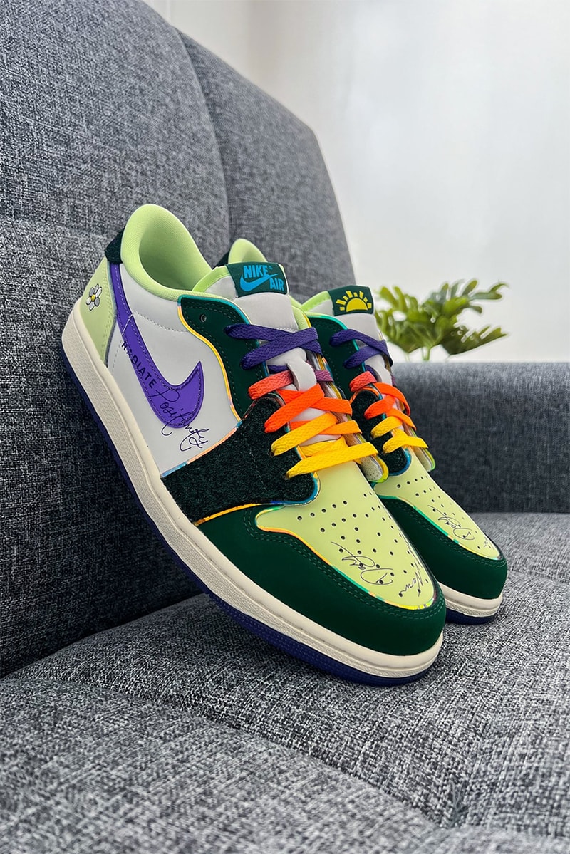 air jordan 1 low og doernbecher riddhi mahajan release date info store list buying guide photos price 