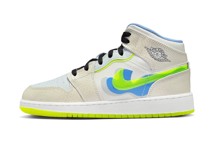 Air jordan 1 mid colors Outlet