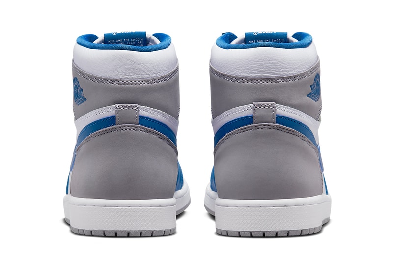 air jordan 1 retro high og true blue DZ5485-410 release date info store list buying guide photos price 