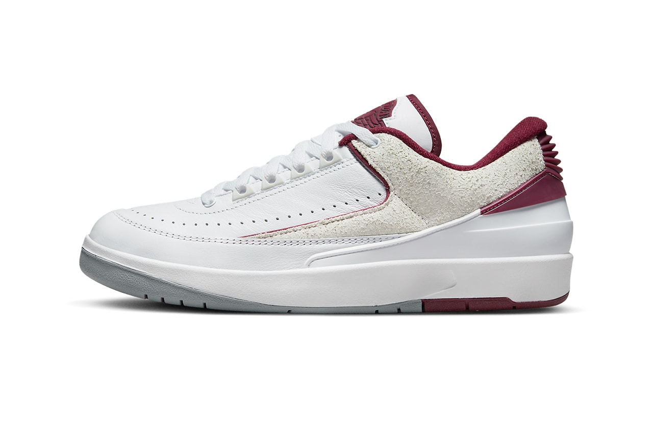Air Jordan 2 Low Cherrywood DV9956-103 Release Info date store list buying guide photos price