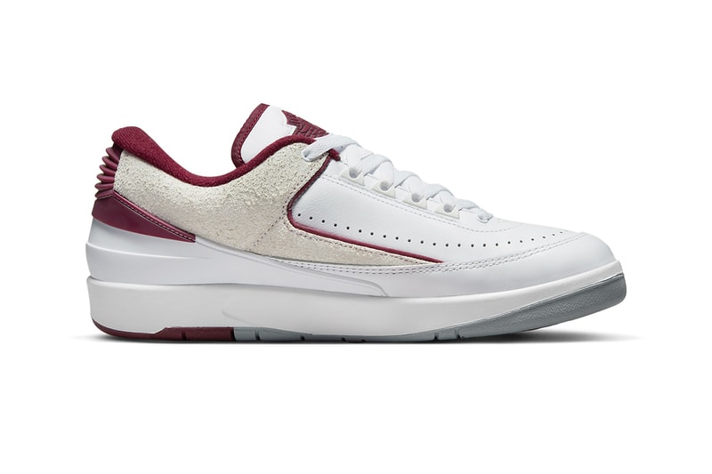 Air Jordan 2 Low Cherrywood DV9956-103 Release Info date store list buying guide photos price