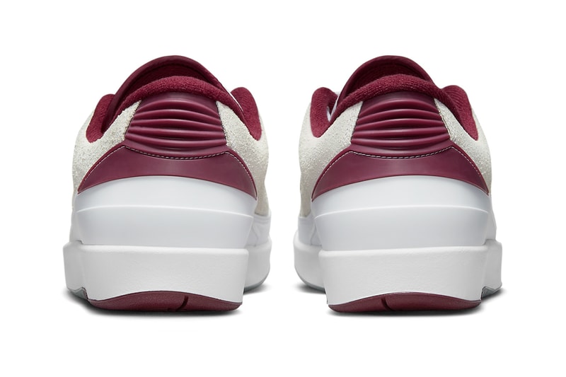 Air Jordan 2 Low Cherrywood DV9956-103 Release Info date store list buying guide photos price