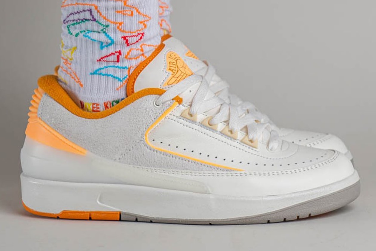 Air Jordan 2 Low Craft Melon Tint DV9956-118 Release Date info store list buying guide photos price