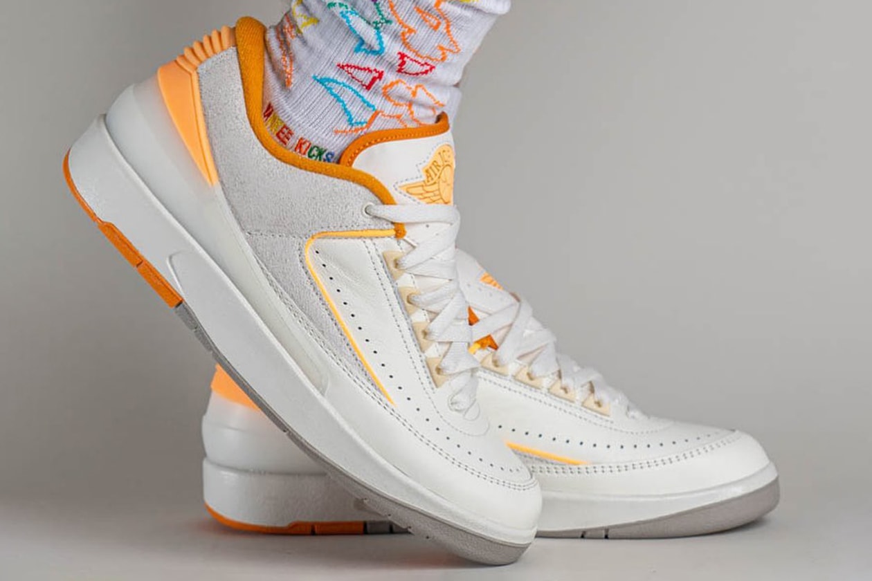 Air Jordan 2 Low Craft Melon Tint DV9956-118 Release Date info store list buying guide photos price