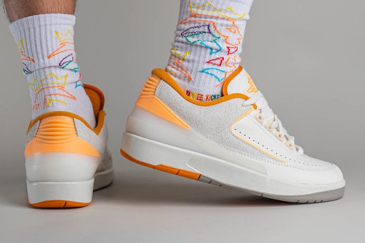 Air Jordan 2 Low Craft Melon Tint DV9956-118 Release Date info store list buying guide photos price