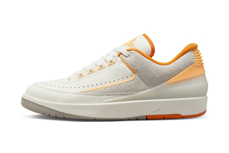 Official Images of the Air Jordan 2 Low Craft "Melon Tint"