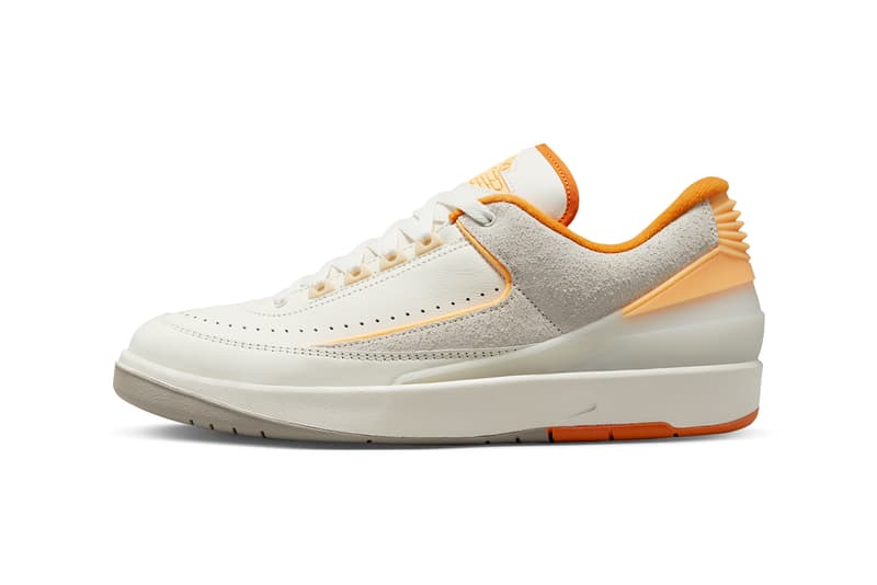 Air Jordan 2 Low Craft Melon Tint DV9956-118 Release Date info store list buying guide photos price