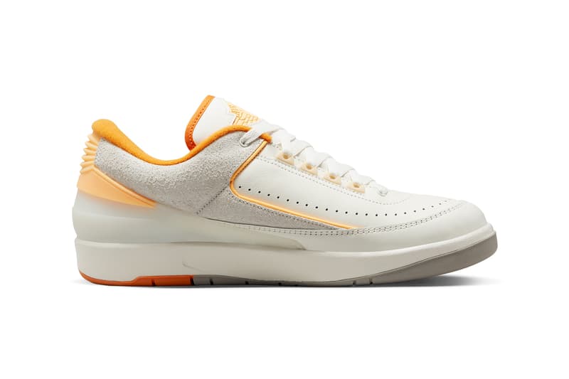 Air Jordan 2 Low Craft Melon Tint DV9956-118 Release Date info store list buying guide photos price