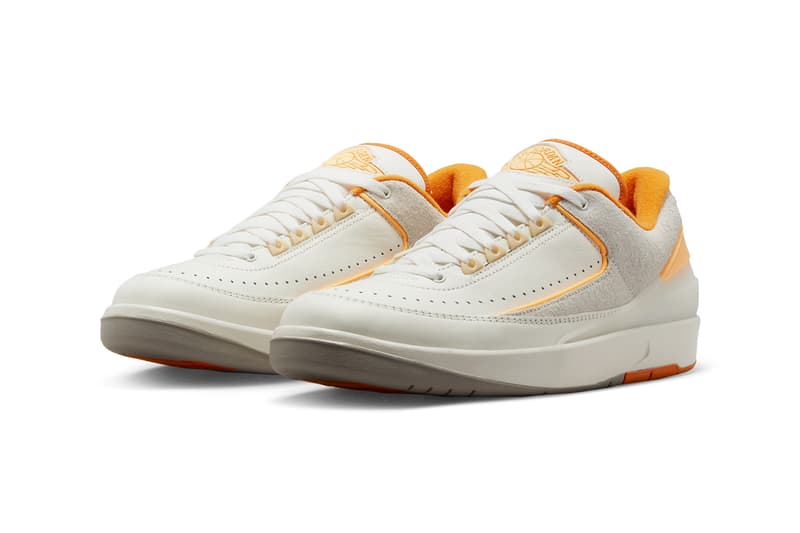 Air Jordan 2 Low Craft Melon Tint DV9956-118 Release Date info store list buying guide photos price