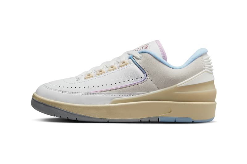 Air Jordan 2 Low Look Up in the Air DX4401-146 Release Info date store list buying guide photos price