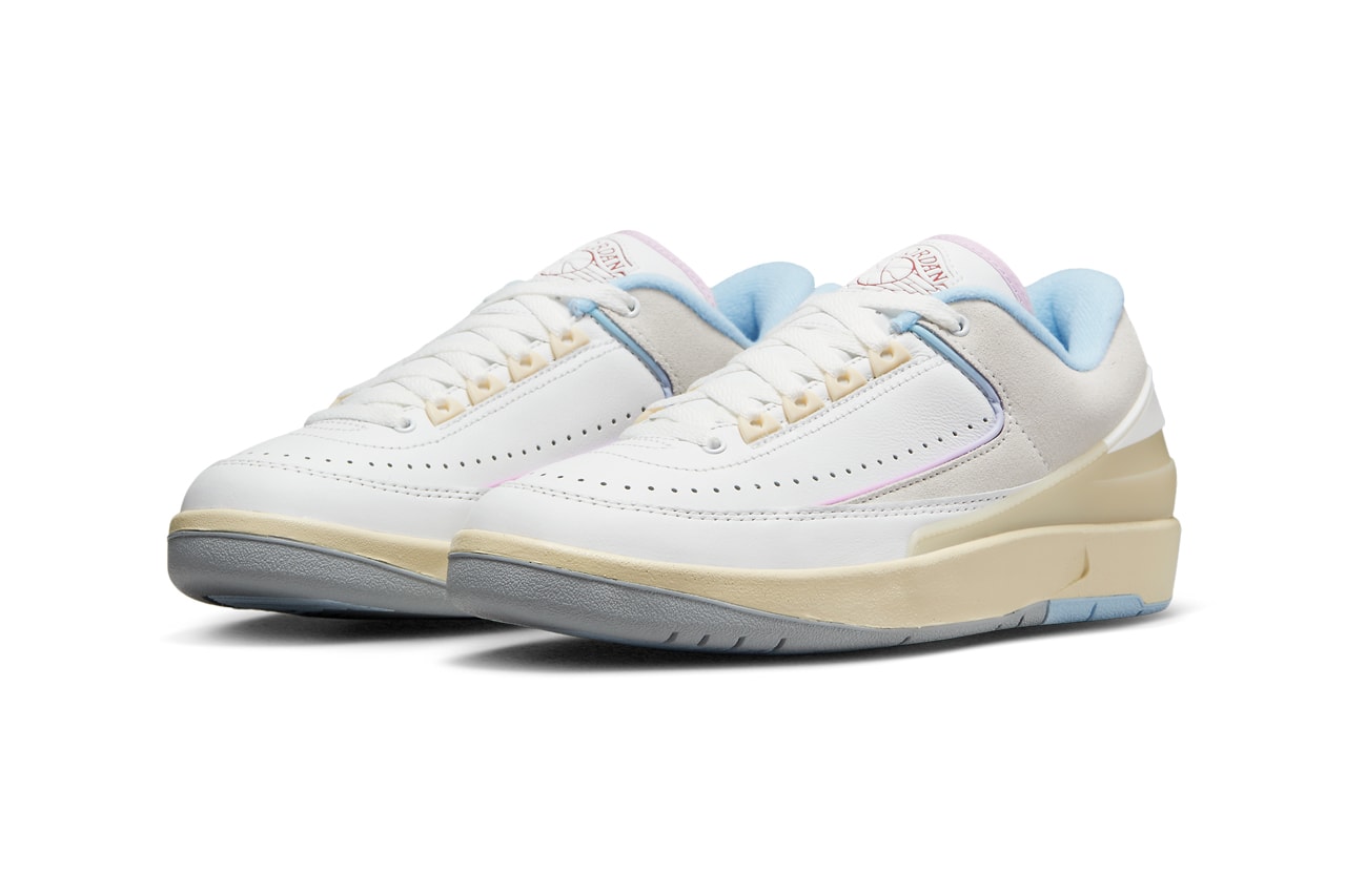 Air Jordan 2 Low Look Up in the Air DX4401-146 Release Info date store list buying guide photos price