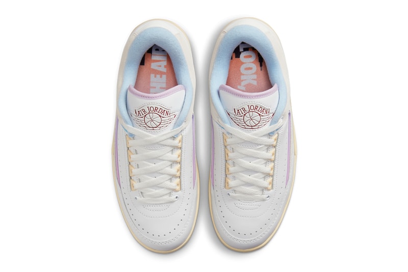 Air Jordan 2 Low Look Up in the Air DX4401-146 Release Info date store list buying guide photos price