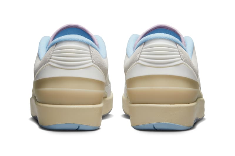 Air Jordan 2 Low Look Up in the Air DX4401-146 Release Info date store list buying guide photos price