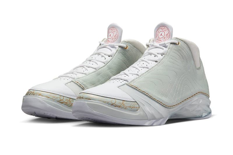 Jordan Brand Welcomes the Air Jordan 23 to Its "Year of the Rabbit' Collection
