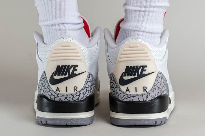 air jordan 3 reimagined DN3707 100 white cement release info date store list buying guide photos price 