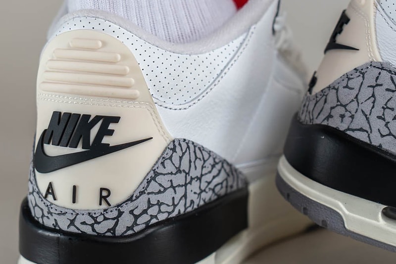 air jordan 3 reimagined DN3707 100 white cement release info date store list buying guide photos price 