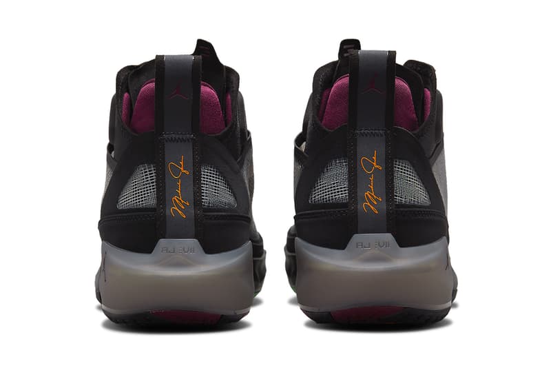 air jordan 37 bordeaux DD6958 001 release date info store list buying guide photos price 