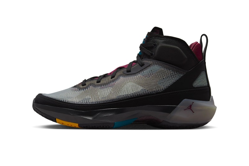 air jordan 37 bordeaux DD6958 001 release date info store list buying guide photos price 