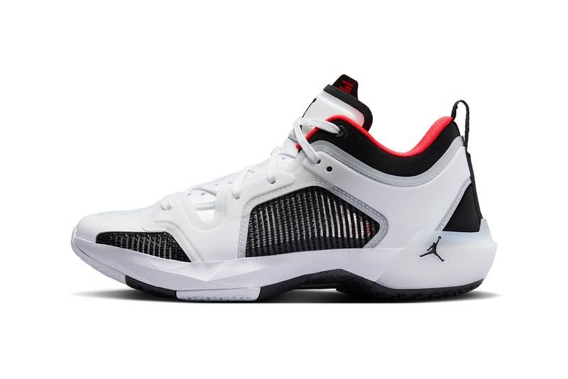 Air Jordan 37 Reveal DQ4122-100 Release Info date store list buying guide photos price