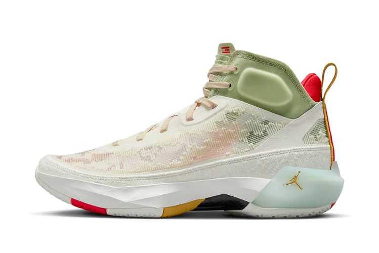 The Air Jordan 37 Hops Into the "Year of the Rabbit" Celebration
