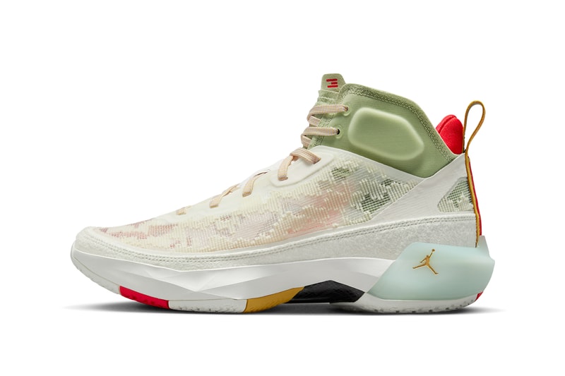 Air Jordan 37 Year of the Rabbit FB8946-100 Release Info date store list buying guide photos price