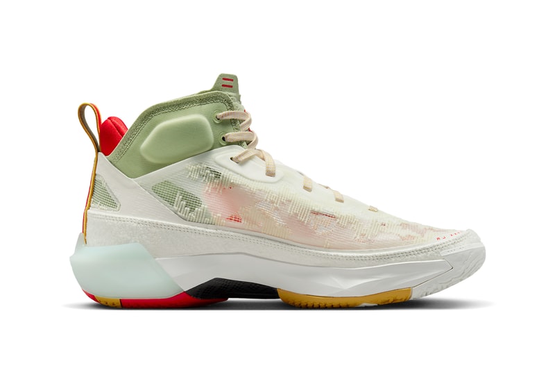 Air Jordan 37 Year of the Rabbit FB8946-100 Release Info date store list buying guide photos price