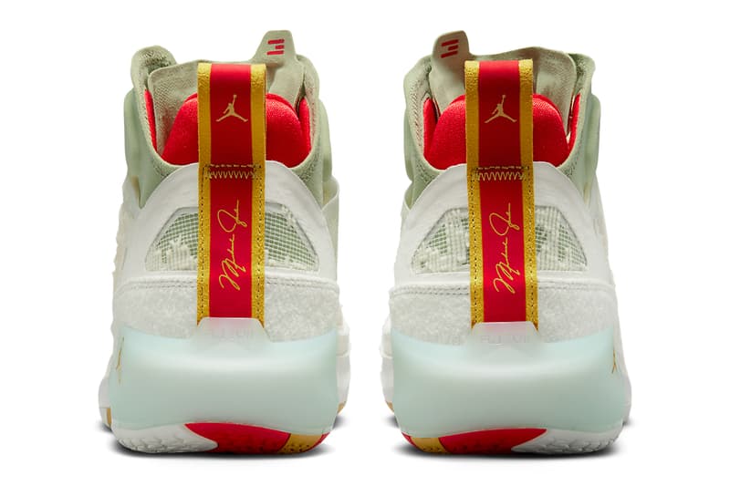 Air Jordan 37 Year of the Rabbit FB8946-100 Release Info date store list buying guide photos price