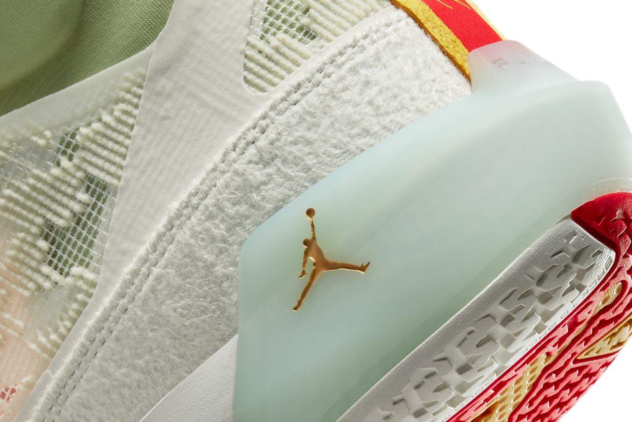 Air Jordan 37 Year of the Rabbit FB8946-100 Release Info date store list buying guide photos price