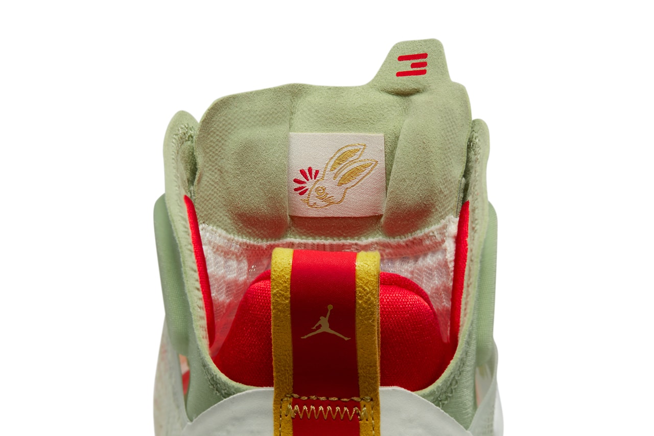 Air Jordan 37 Year of the Rabbit FB8946-100 Release Info date store list buying guide photos price