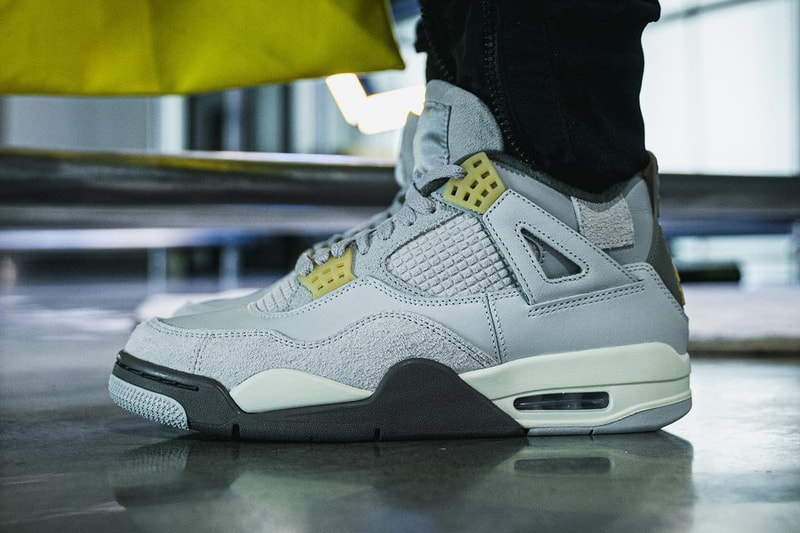 Air Jordan 4 SE Craft Photon Dust DV3742-021 Release Date info store list buying guide photos price