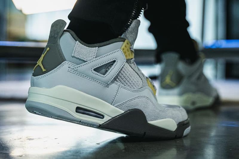 Air Jordan 4 SE Craft Photon Dust DV3742-021 Release Date info store list buying guide photos price