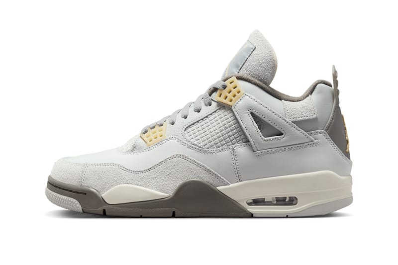 Air Jordan 4 SE Craft Photon Dust DV3742-021 Release | Hypebeast