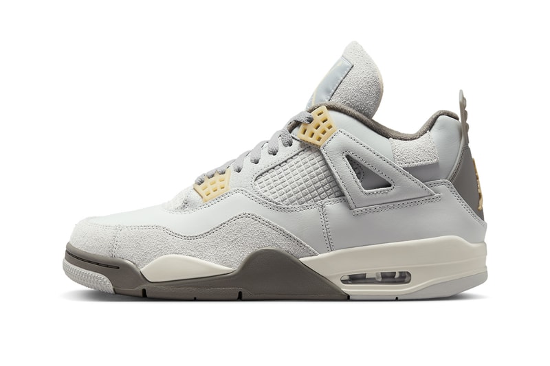 air jordan 4 se craft photon dust DV3742 021 release date info store list buying guide photos price 