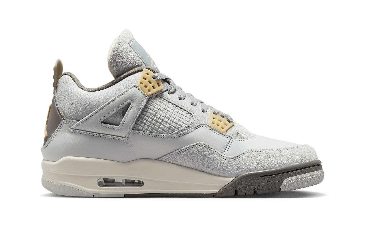 air jordan 4 se craft photon dust DV3742 021 release date info store list buying guide photos price 
