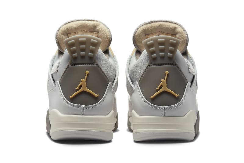 air jordan 4 se craft photon dust DV3742 021 release date info store list buying guide photos price 