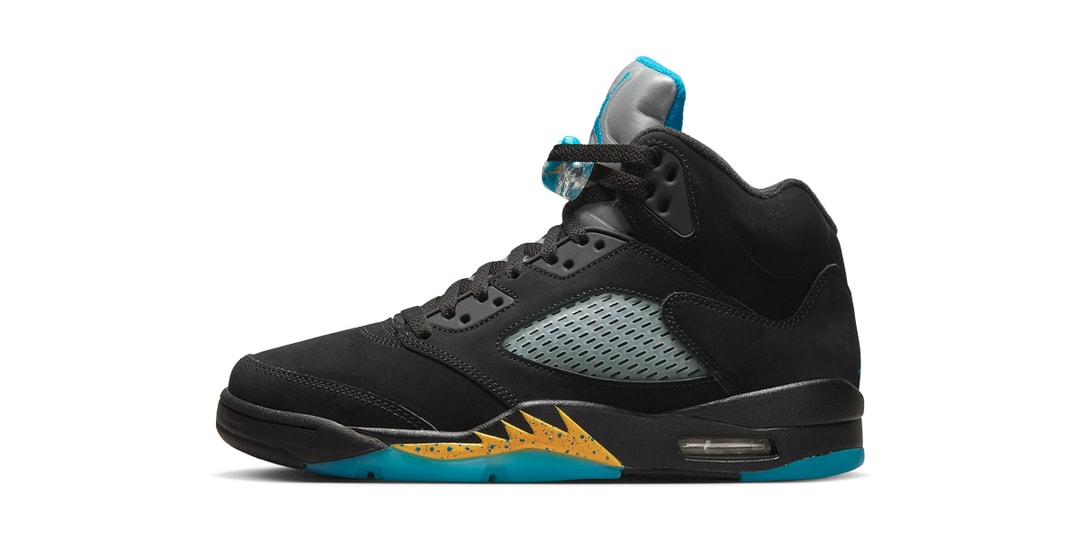 Air Jordan 5 Aqua DD0587-047 Release Date | Hypebeast